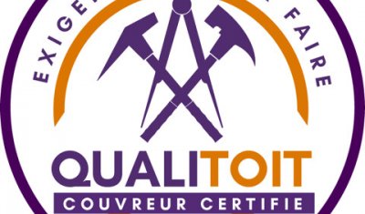 Entreprise de charpente, couverture et zinguerie certifiée Qualitoit à Saint-Marcellin 