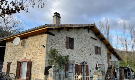 Réalisation sur la commune de Saint Michel sur Savasse Changements de toitures dans l'Isère et la Drôme 